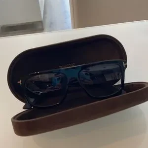 Tom Ford Polarized Sunglasses TF628 Aviator Grey Gradient Lens Tom Ford | Accessories | Tom Ford Polarized Sunglasses Tf628  main image 2